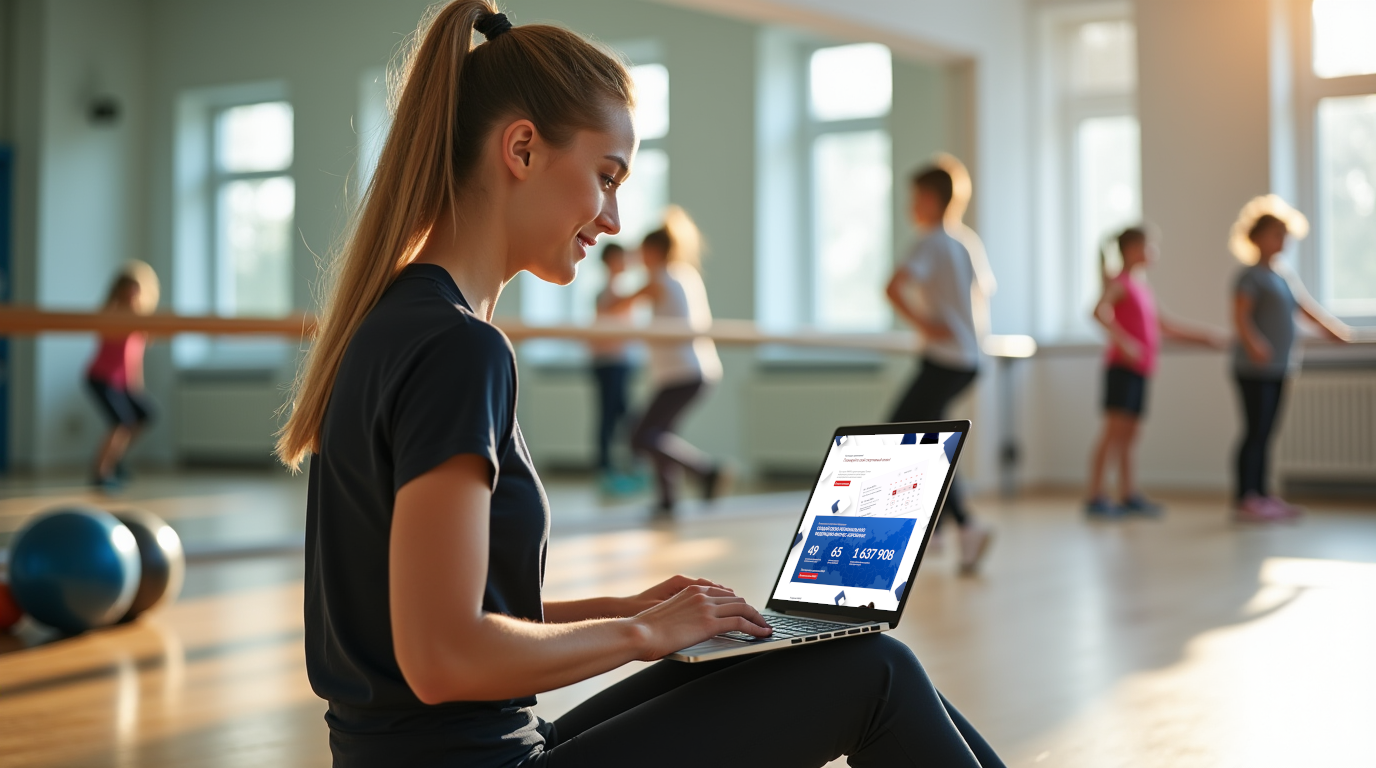 Цифровая корпоративная платформа ФФАР