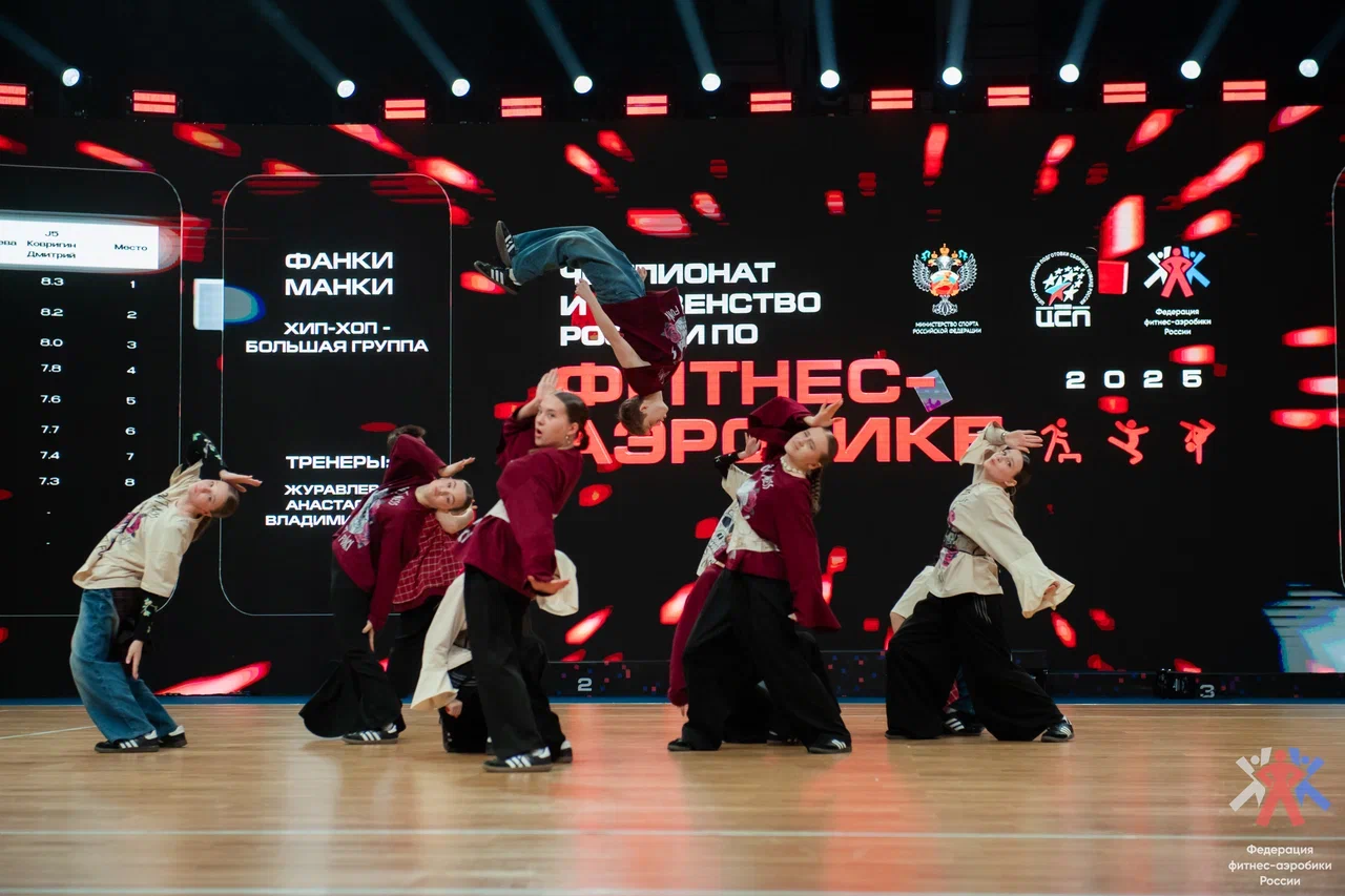 Чемпионат и Первенство ЮФО