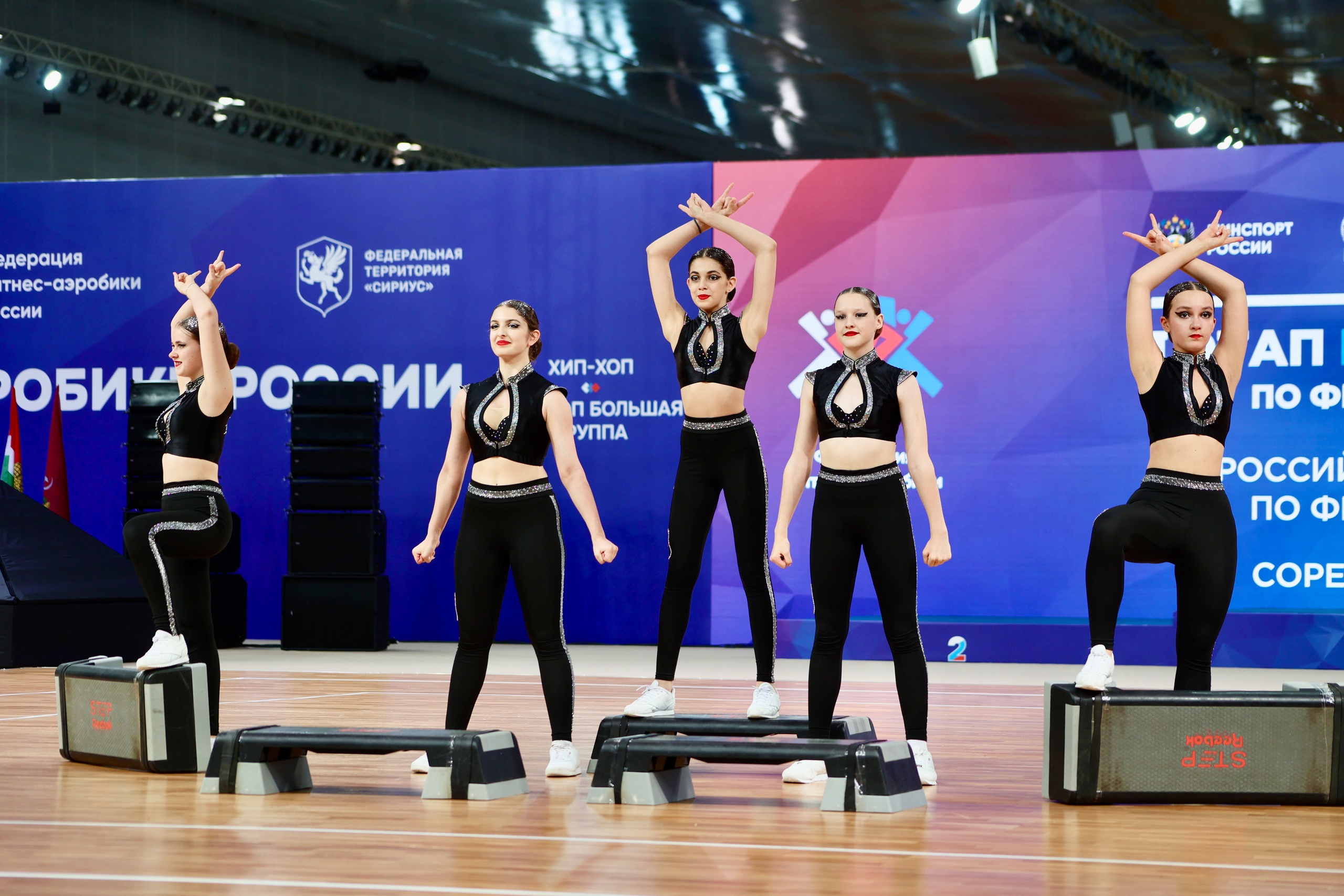 Чемпионат и Первенство ПФО