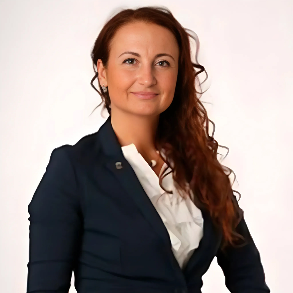 Вербина Оксана Юрьевна