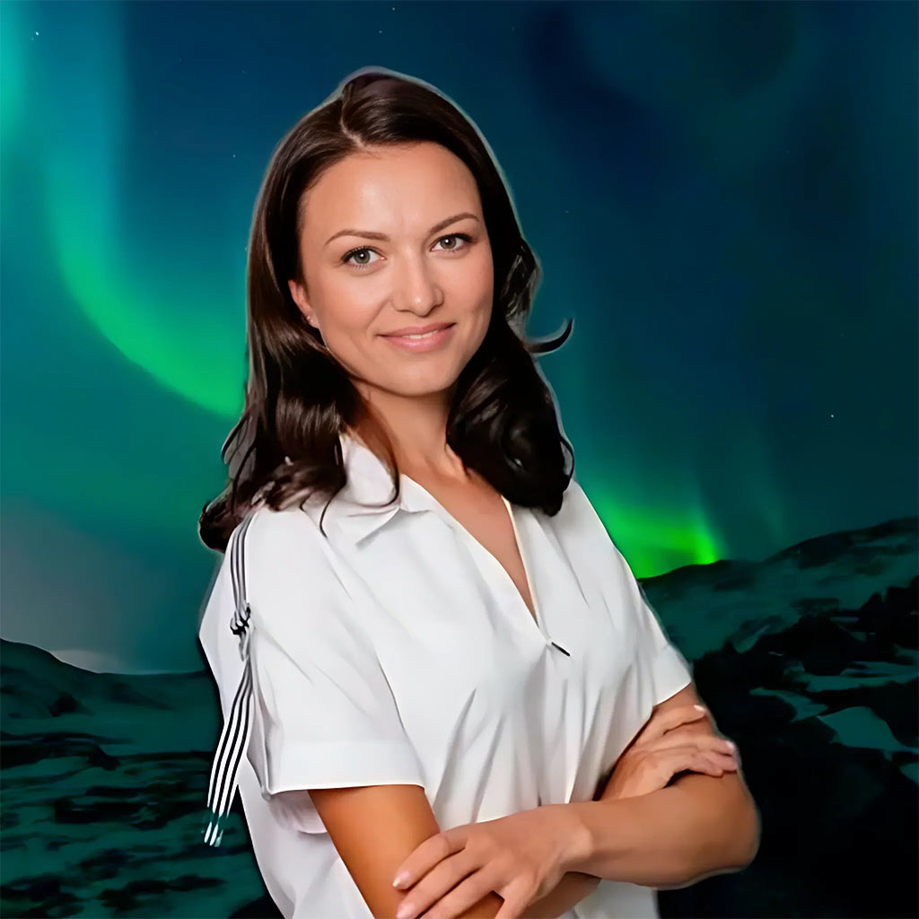 Журавлёва Ольга Владимировна